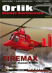 Orlik 159 Kaman K-MAX Firemax