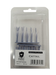 Paint Forge - Roślinność żywiczna - Cattail size L
