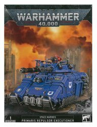 Space Marines Primaris Repulsor Executioner