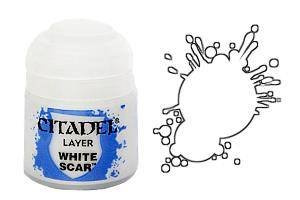 Farbka Citadel Layer White Scar