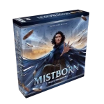 Mistborn Z Mgły Zrodzony gra planszowa