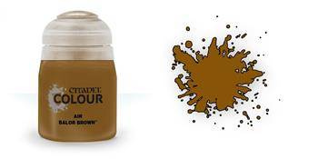 Farbka Citadel Air Balor Brown 24ml