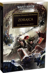 Herezja Horusa tom 24 Zdrajca