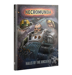 Necromunda Halls of The Ancients