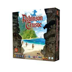 Robinson Crusoe - Przygoda na przeklętej wyspie (Portal Games)
