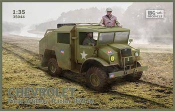 IBG 35044 Chevrolet Field Artillery Tractor FAT-4