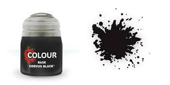 Farbka Citadel Base Corvus Black