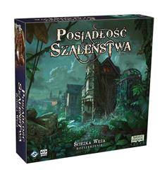 Posiadłość Szaleństwa - Ścieżka Węża