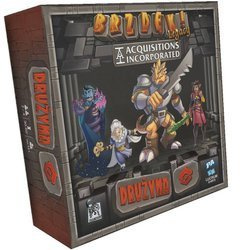 Brzdęk! Legacy: Acquisitions Incorporated Drużyna "C"