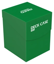 Pudełko na karty Deck Case 100+ Zielone (UG)