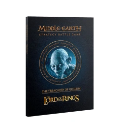 Middle-Earth SBG Journal The Treachery of Gollum