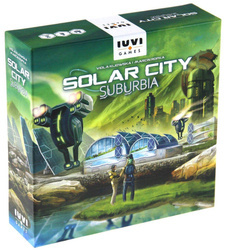 Solar City: Suburbia IUVI Games