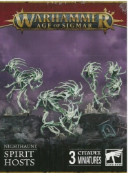 Nighthaunt Spirit Hosts