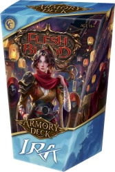 Flesh and Blood TCG Armory Deck Ira - talia turniejowa
