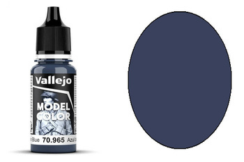 Farba Vallejo Model Color 56 70965 Prussian Blue FS35052
