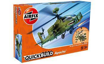 Airfix Quickbuild Apache