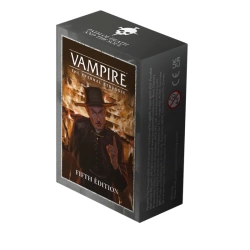 Vampire The Eternal Struggle V5 Path of Death And The Soul