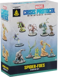 Marvel Crisis Protocol CP272 Spider-Foes Starter