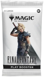 Magic: The Gathering Universes Beyond Final Fantasy Play Booster