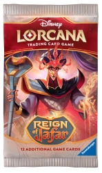Disney Lorcana Reign of Jafar Booster