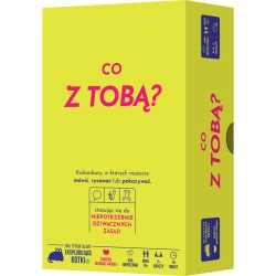Co z Tobą? Nietypowe kalambury