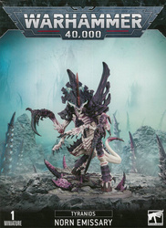 Tyranids Norn Emissary 