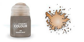 Farbka Citadel Air Valdor Gold 24ml