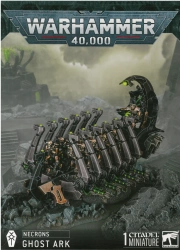 Necrons Ghost Ark / Doomsday Ark