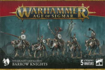 Soulblight Gravelords Barrow Knights