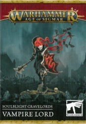 Soulblight Gravelords Vampire Lord