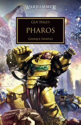 Herezja Horusa tom 34 Pharos 