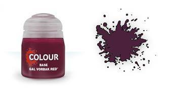 Farbka Citadel Base Gal Vorbak Red