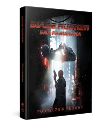Blade Runner Gra Fabularna Podręcznik Główny