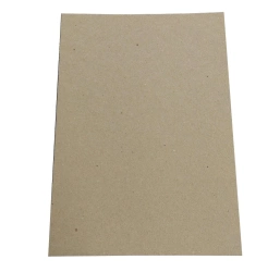 Tektura modelarska 0,5 mm format A4 (arkusz 210 x 297 mm)