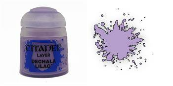 Farbka Citadel Layer Dechala Lilac