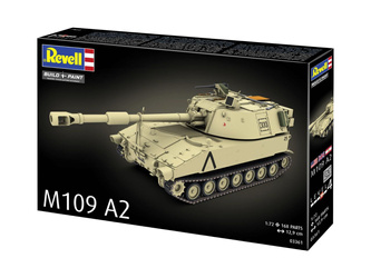 Revell 03361 M109 A2 model plastikowy do sklejenia
