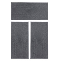 Podstawki Citadel 50 mm x 100 mm Rectangular Bases / prostokątne (3 sztuki)