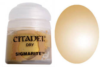 Farbka Citadel Dry Sigmarite