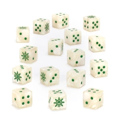 Chaos Knighs Dice 