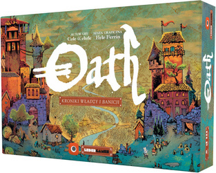 Oath: Kroniki Władzy i Banicji