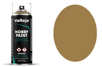 Vallejo 28015 Surface Primer Desert Yellow Farba Podkład