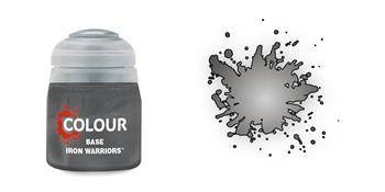 Farbka Citadel Base Iron Warriors
