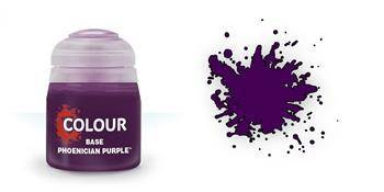 Farbka Citadel Base Phoenician Purple