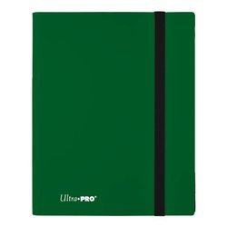 Album na karty Pro-Binder Eclipse Forest Green A4