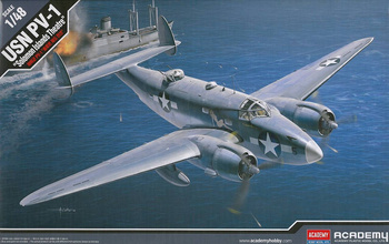 Academy 12347 USN PV-1 Solomon Islands Theatre