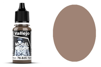 Farba Vallejo Model Color 152 70825 German Cam.Pale Brown FS30140
