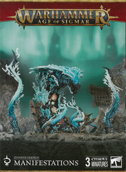 Idoneth Deepkin Manifestations