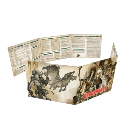 Dragonbane RPG Ekran Mistrza Gry