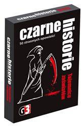Czarne Historie - Tajemnice zaświatów