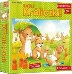 Ratuj Króliczki!